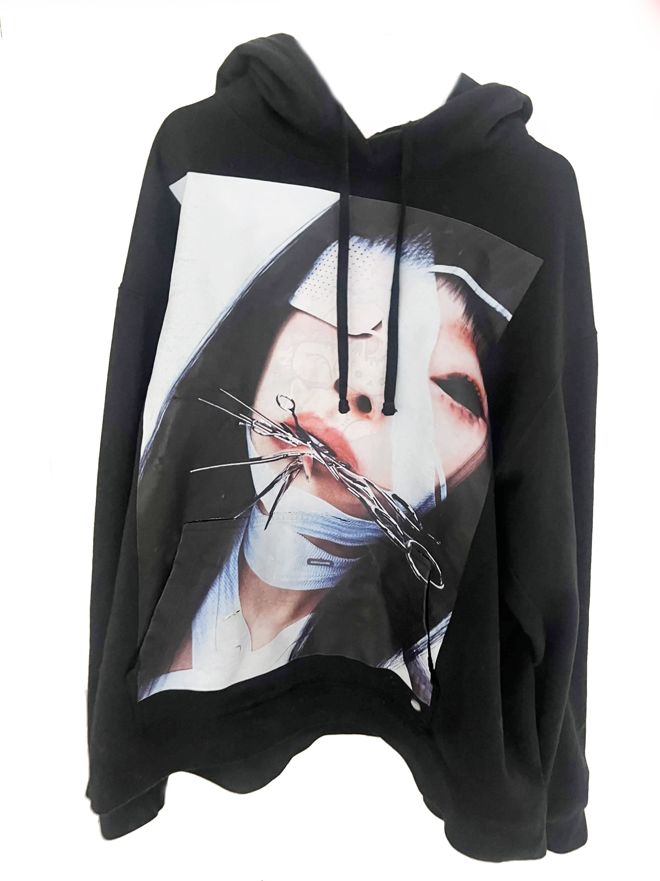 Fallen Angel Hoodie